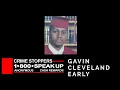 Gavin Cleveland Early Press Conference