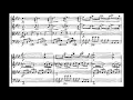 Antonín Dvořák - String Quartet No. 14 in A-Flat major, Op. 105 (w/ Score)