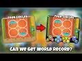 How Fast Can You Black Border Four Circles in BTD6