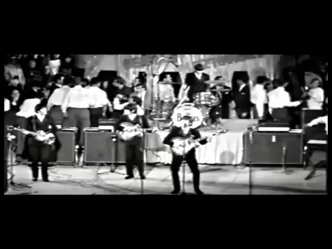 Download MP3 The Beatles - Rock and roll music Live HQ