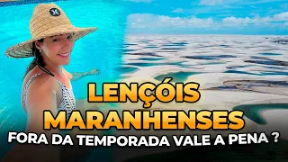 Lençóis Maranhenses em Barreirinhas - Roteiro completo: preços, passeios e hospedagem