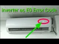 inverter ac e0 error code AC E0 error code media AC E0 error code electric tech