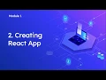 MERN Blog Project Creating React App
