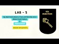 SQL Injection SQL Injection UNION Attack Retrieving Data From Other Tables