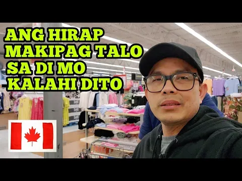 Download MP3 AYOKO RIN MAKIPAG TALO SA ENGLISH |BUHAY SA CANADA 🇨🇦 |TEAM SOLIMAN VLOG |SPRING