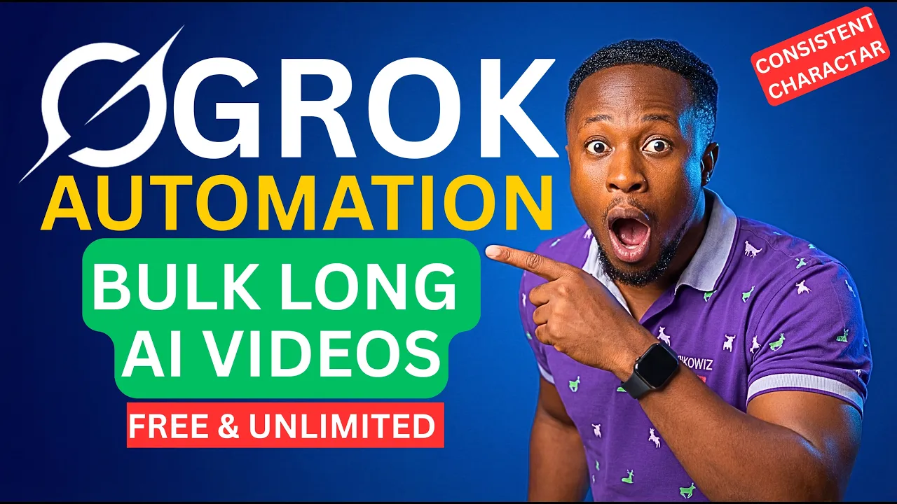 Best AI Tools for Video Automation YouTube video preview