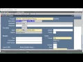 INV-How To Run Concurrent Program from Menu