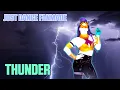 Download Lagu Just Dance FanMade - Thunder by Imagine Dragons Mashup