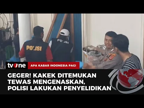 Kakek di Garut Ditemukan Tewas Mengenaskan, Tubuh Tidak Utuh