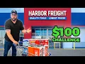 Can I Buy The Ultimate DIY Tool Kit from Harbor Freight