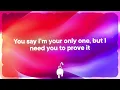 Cloonee, Prospa - Good Girl (Lyrics) ft. Tristan Henry