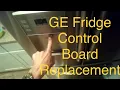 GE FRIDGE - NOT COOLING