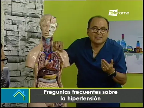 ¿Cómo combatir la presión alta?