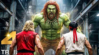 STREET FIGHTER Super Extended Trailer (4K ULTRA HD) 2026 | Jason Momoa