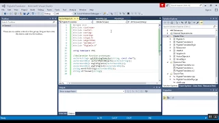 04 - Pig Latin Translator C MFC 2017 VectorObject h prt-1