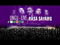 Download Lagu UNGU - RASA SAYANG (STUDIO LIVE) | VIDEO LIRIK