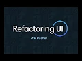 Refactoring UI WP Pusher Checkout Page