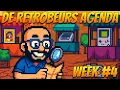 Lagu Deze Beurzen Moet Je ZIEN Deze Week! 🎮 | Retro Beurs Agenda #32