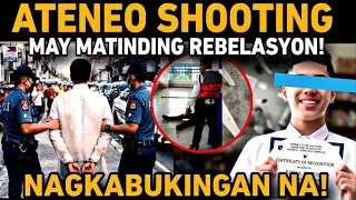 Nako! Kumander pala ang Ama ng Suspect? Pano nya pinasok ang Skwelahan?