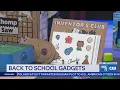 Back to School Toys PHL17 Morning News