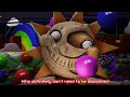 FIVE NIGHTS AT FREDDY'S SECURITY BREACH RAP by JT Music - "The Party Isn't Over"