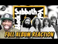 Download Lagu Black Sabbath - Vol. 4 (1972) [FULL ALBUM REACTION \u0026 COMMENTARY!!]