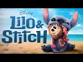 Lagu Lilo \u0026 Stitch 2025 Full Movie: Cosmic Chaos | Action Fantasy English (Game Movie)