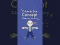 character concepts to add to your stories part 22