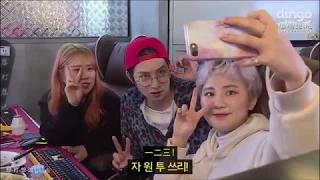  eng sub pc room attack with kim heechul