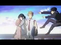 Download Lagu Beyond the boundary Movie 2| how girls hug vs how boys hug
