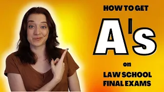 How to Study for Law Exams As on Law School Finals