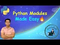 Python Modules Imports Explained for Beginners Create Import Built-in Modules Subfolders