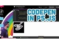 9 16 CodePen in p5 js - p5 js Tutorial