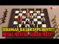 Download Lagu PENGORBANAN MENTRI DILANGKAH KRUSIAL!!! | David Eggleston VS Vidit Gujrathi (2018)