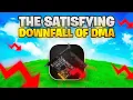 The Satisfying Downfall of DMA Rise of AI Cheats