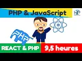 Course Full-Stack Website with React Frontend Backend