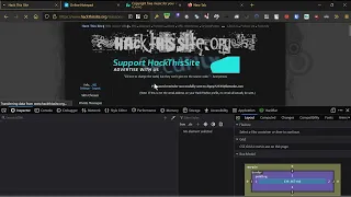 Hack This Site Basic 5 Level 5 Send password to Sam