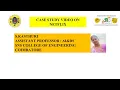 CASE STUDY ON NETFLIX PRODUCT DESIGN AND DEVELOPMENT SNS INSTITUTIONS