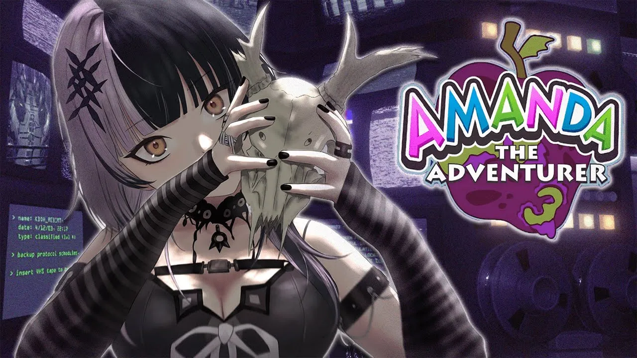 The Final Amanda to End All Amandas 【Amanda the Adventurer 3】