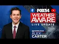 Weather Aware Live An Arctic blast hits the CSRA Sunday night through Tuesday morning
