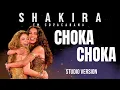 Shakira _ Choka Choka ft Anitta (Audio Studio Versión) [LMYNL WORLD TOUR] COPACABANA 
