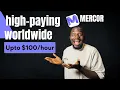 How to Get Hired on Mercor for AI Training Jobs Full Review