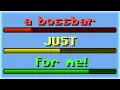 Player Specific Bossbars in Minecraft