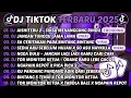 Lagu DJ TIKTOK TERBARU 2025-🎵DJ AISHITERU 2 - SIKSA MENANGGUNG RINDU🎵DJ JANGAN TUNGGU LAMA LAMA