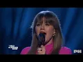 Download Lagu Kelly Clarkson - My Heart Will Go On (Cover Celine Dion) (Live on The Kelly Clarkson Show)