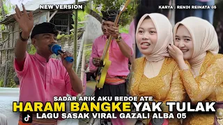 haram yak tulak sadar arik aku bedoe ate janji manis marak gule nyate pait marak perie gazali alba05