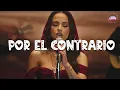 Download Lagu Becky G, Angela Aguilar, Leonardo Aguilar - POR EL CONTRARIO (Letra)