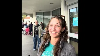 Customers wait hours for Aldi grand opening in downtown Ormond Beach Florida