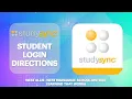 Study Sync Student Login