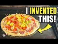 This Fixed Everything I Hate About Griddle Pizza